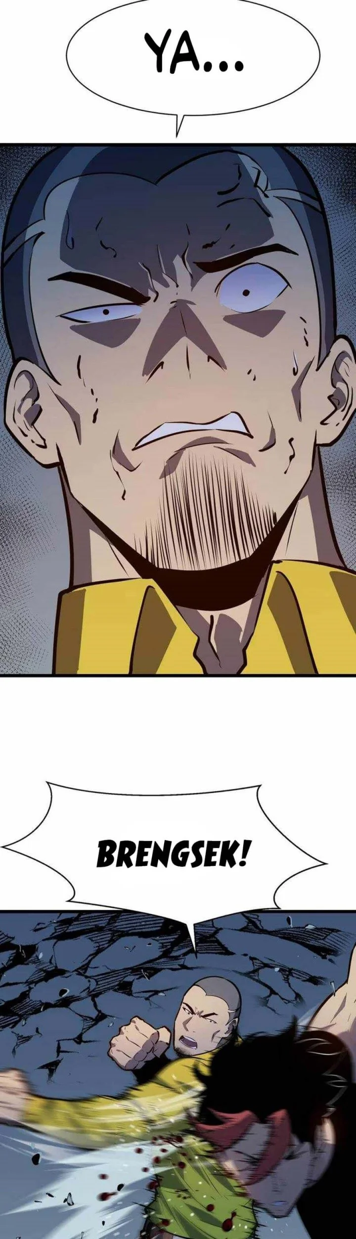 Prepaid Dragon King Tanks Everything! Chapter 1 Gambar 30