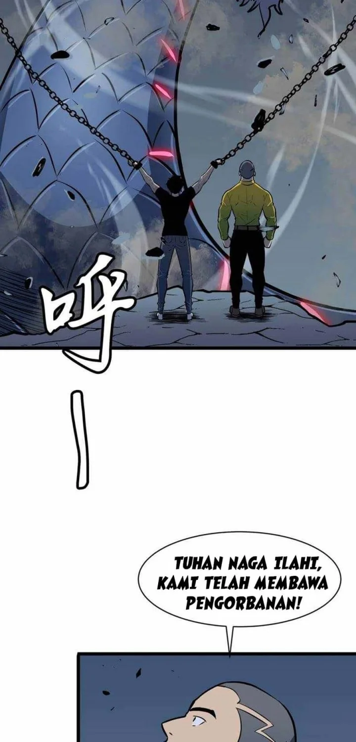 Prepaid Dragon King Tanks Everything! Chapter 1 Gambar 33