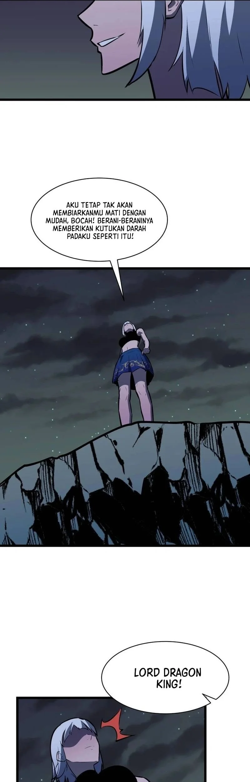 Prepaid Dragon King Tanks Everything! Chapter 10 Gambar 28