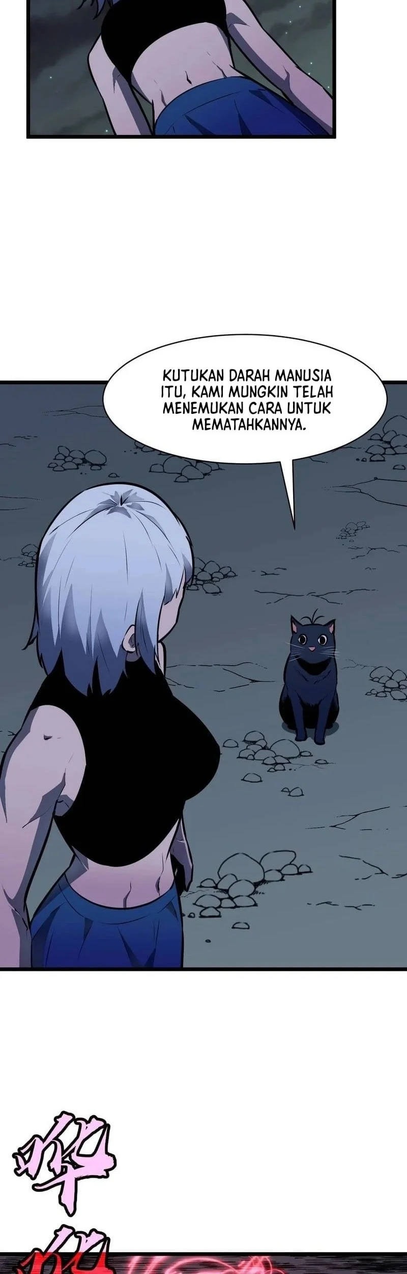 Prepaid Dragon King Tanks Everything! Chapter 10 Gambar 29