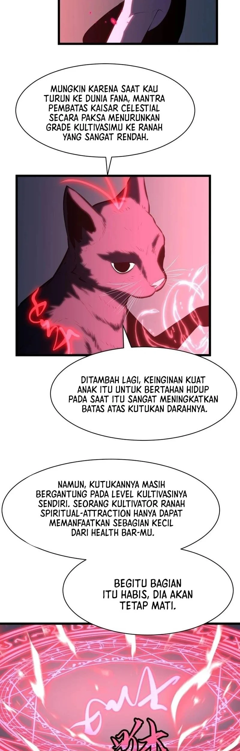 Prepaid Dragon King Tanks Everything! Chapter 10 Gambar 32