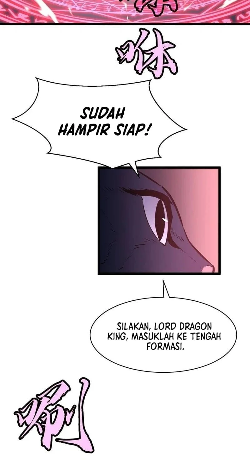 Prepaid Dragon King Tanks Everything! Chapter 10 Gambar 33