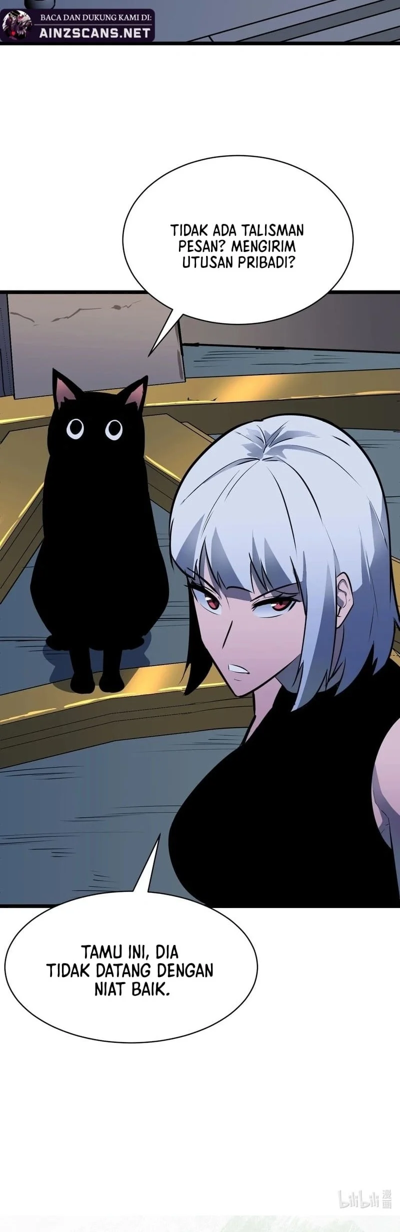 Prepaid Dragon King Tanks Everything! Chapter 10 Gambar 44