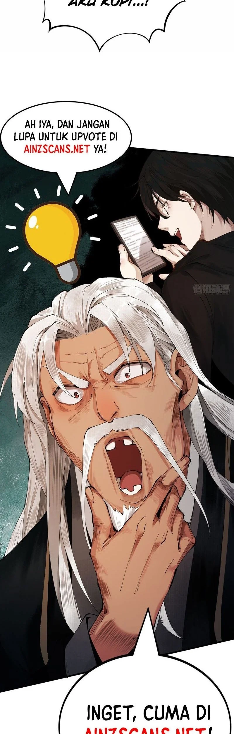 Prepaid Dragon King Tanks Everything! Chapter 10 Gambar 46