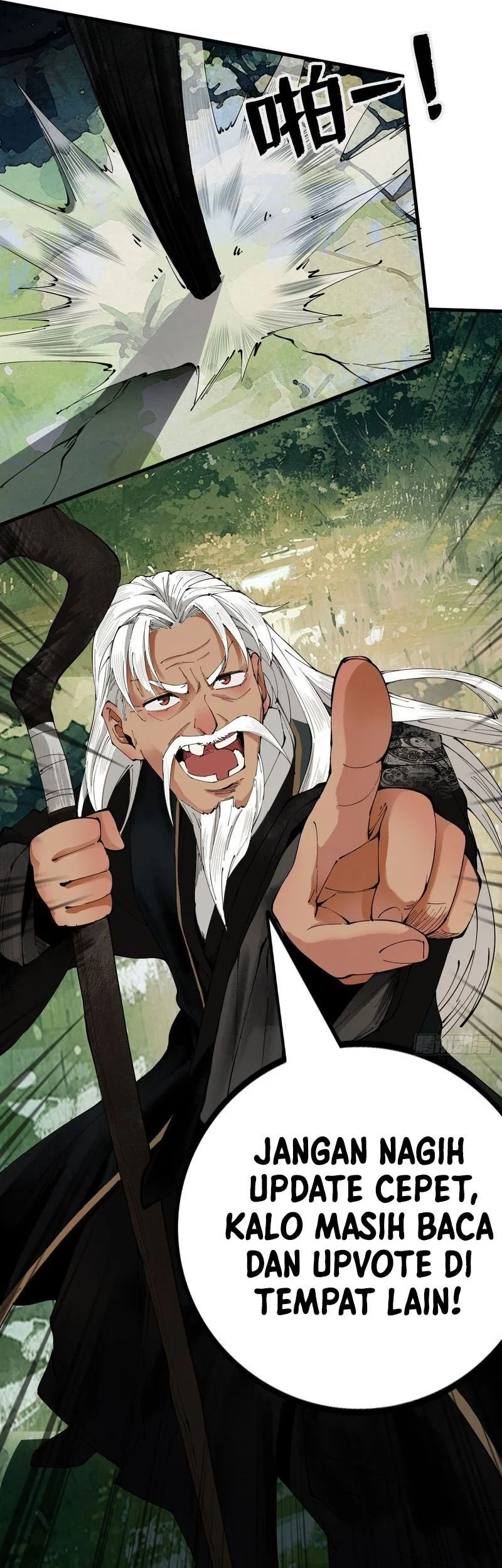 Prepaid Dragon King Tanks Everything! Chapter 10 Gambar 48