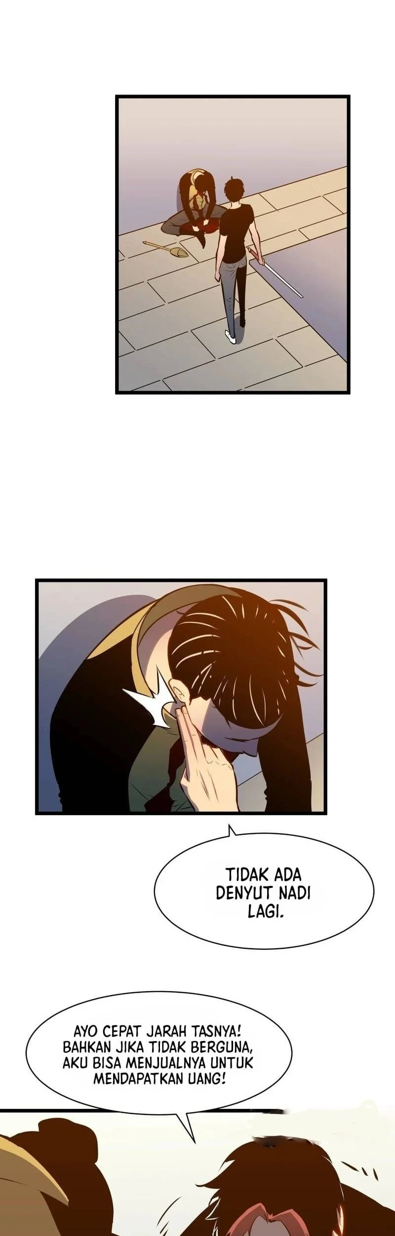 Prepaid Dragon King Tanks Everything! Chapter 10 Gambar 5