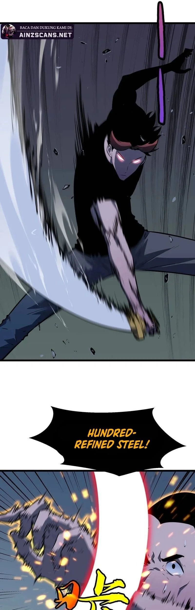 Prepaid Dragon King Tanks Everything! Chapter 10 Gambar 10