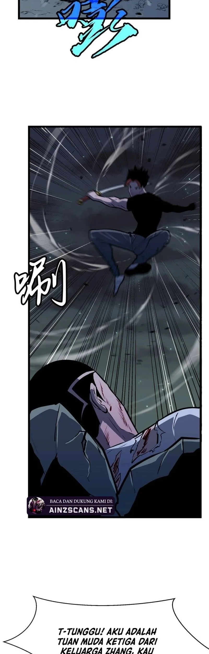 Prepaid Dragon King Tanks Everything! Chapter 10 Gambar 14