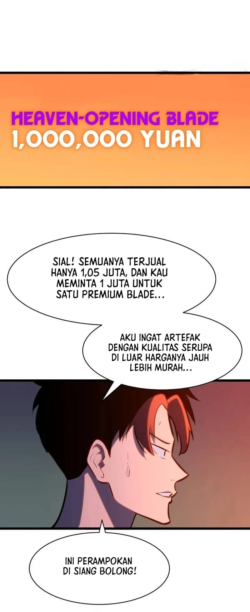 Prepaid Dragon King Tanks Everything! Chapter 10 Gambar 24