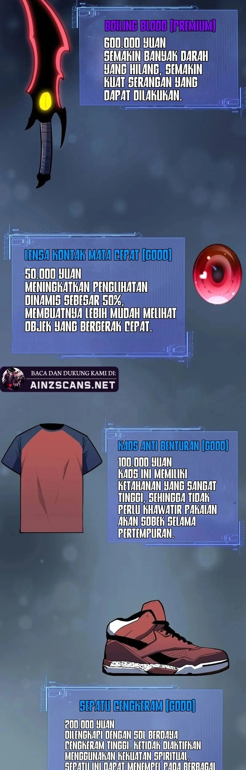 Prepaid Dragon King Tanks Everything! Chapter 10 Gambar 26