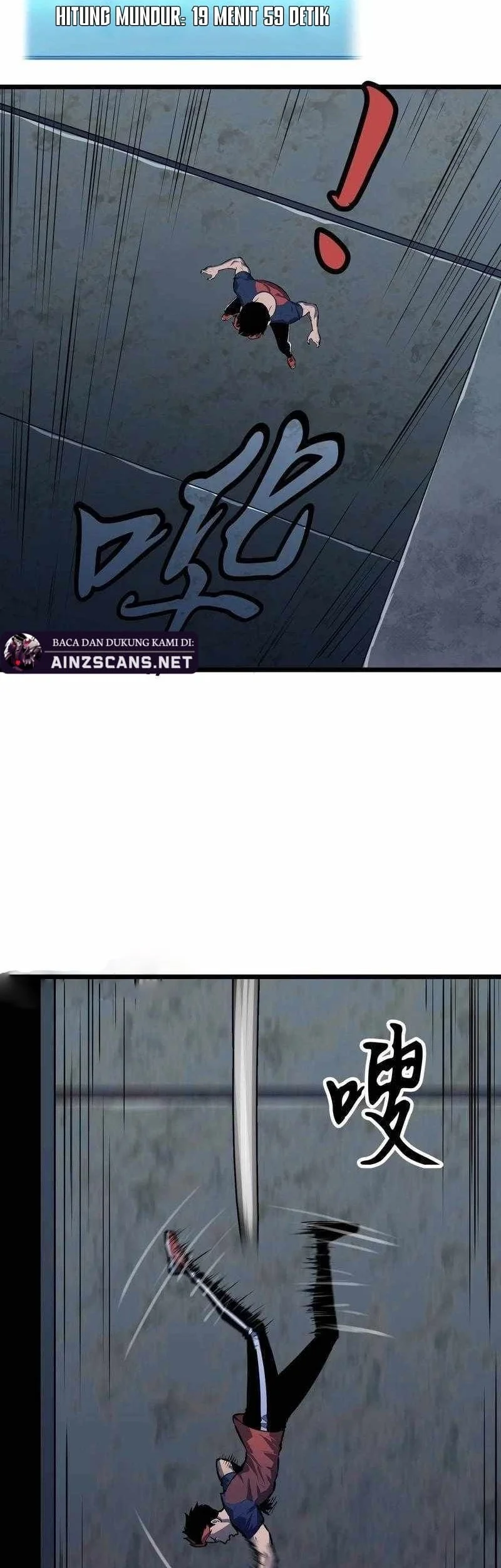 Prepaid Dragon King Tanks Everything! Chapter 11 Gambar 30