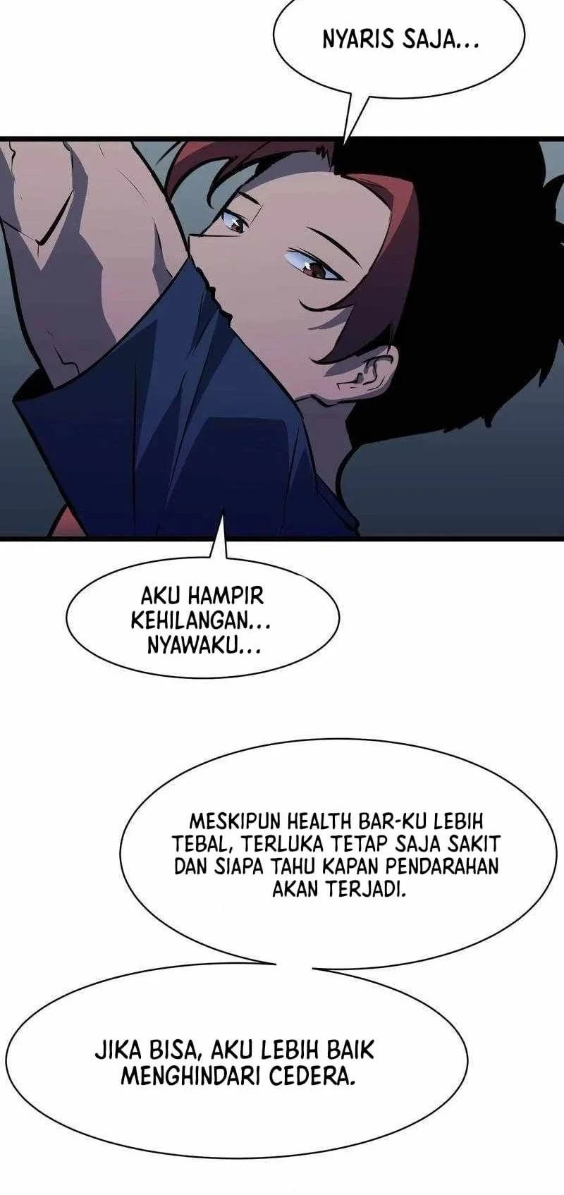 Prepaid Dragon King Tanks Everything! Chapter 11 Gambar 35