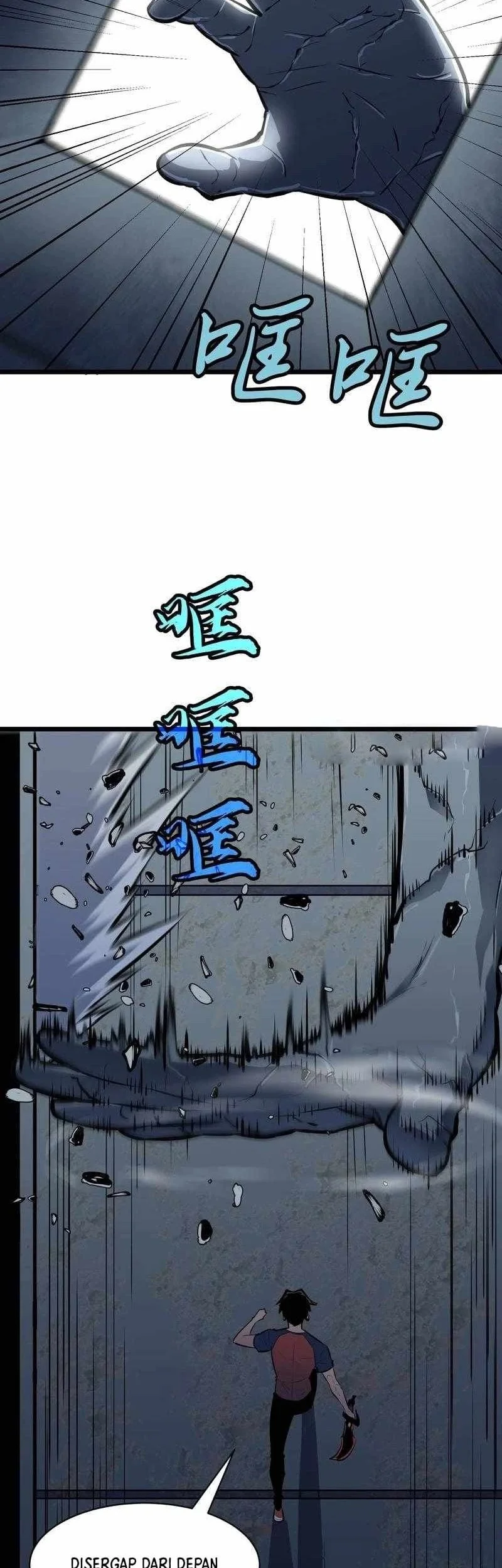 Prepaid Dragon King Tanks Everything! Chapter 11 Gambar 43