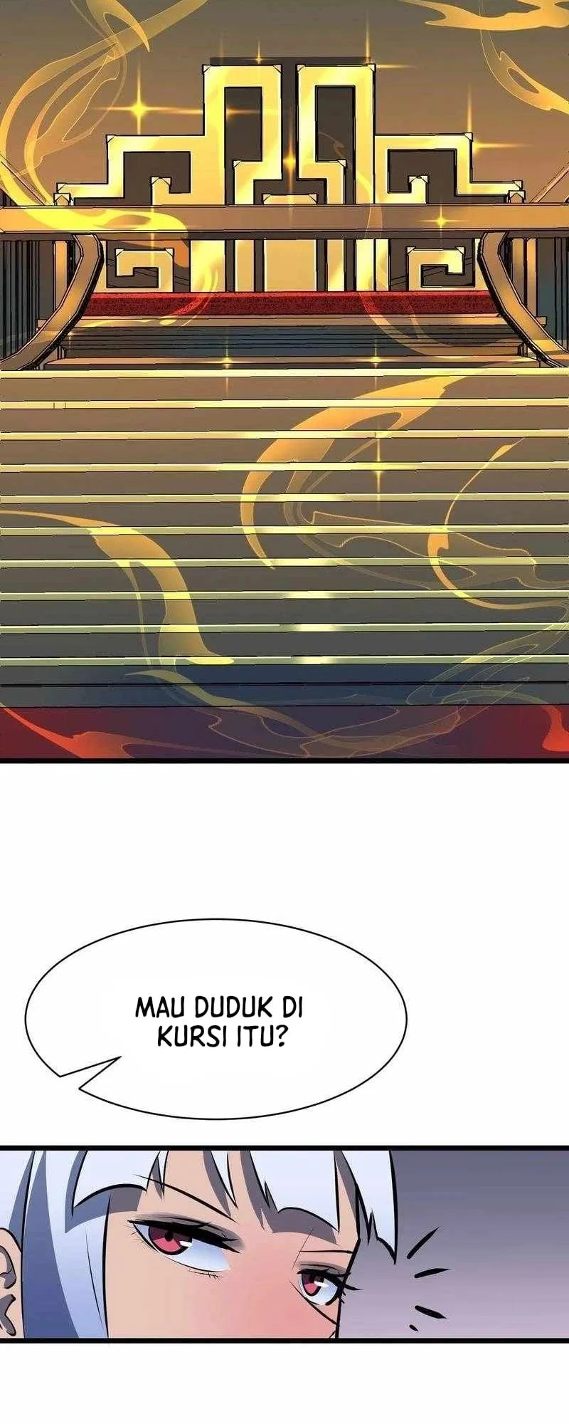 Prepaid Dragon King Tanks Everything! Chapter 11 Gambar 3