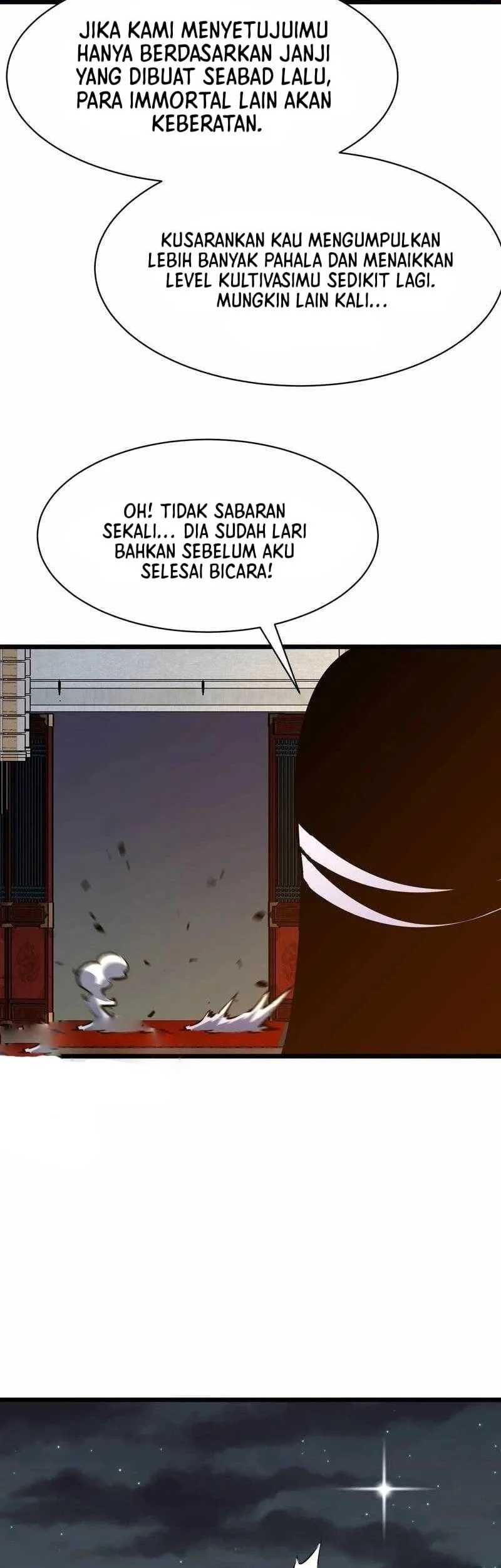 Prepaid Dragon King Tanks Everything! Chapter 11 Gambar 8