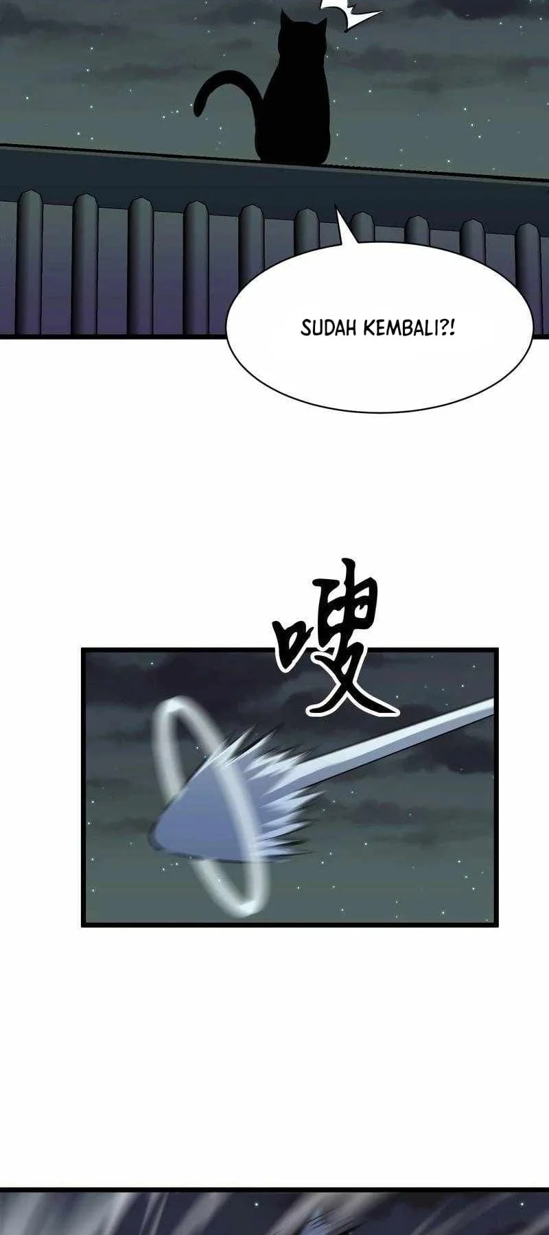 Prepaid Dragon King Tanks Everything! Chapter 11 Gambar 9