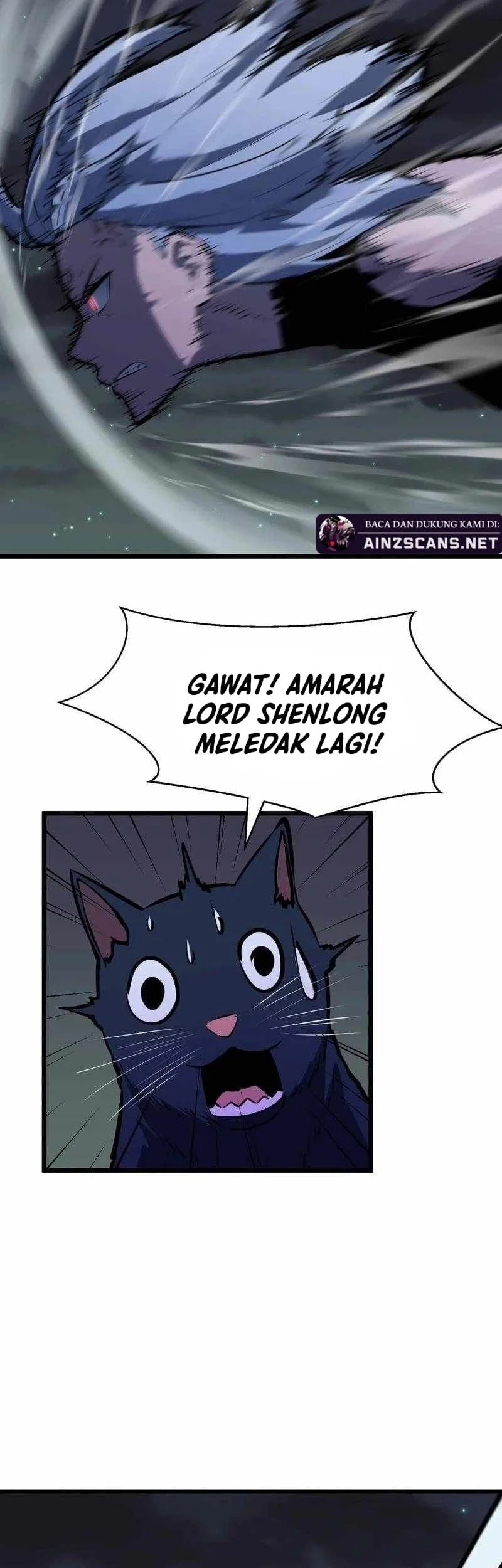 Prepaid Dragon King Tanks Everything! Chapter 11 Gambar 10