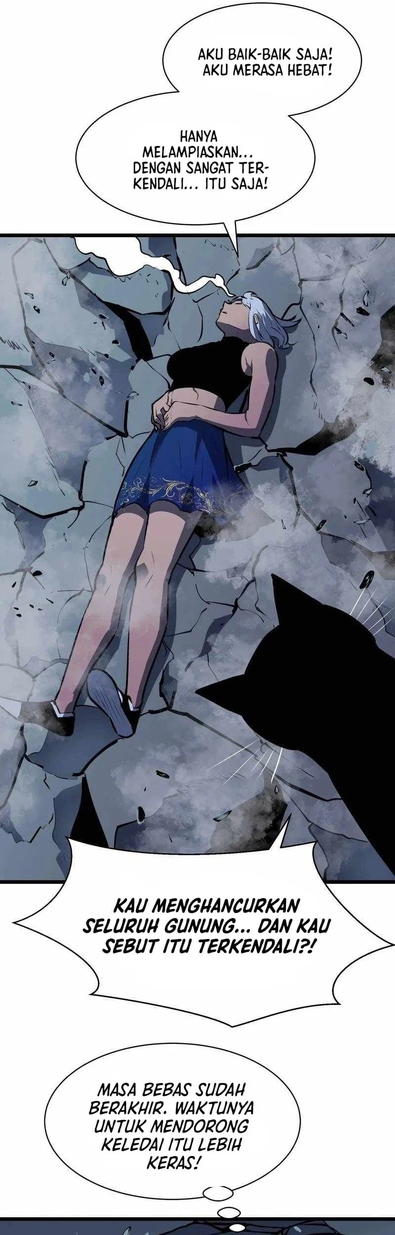 Prepaid Dragon King Tanks Everything! Chapter 11 Gambar 16