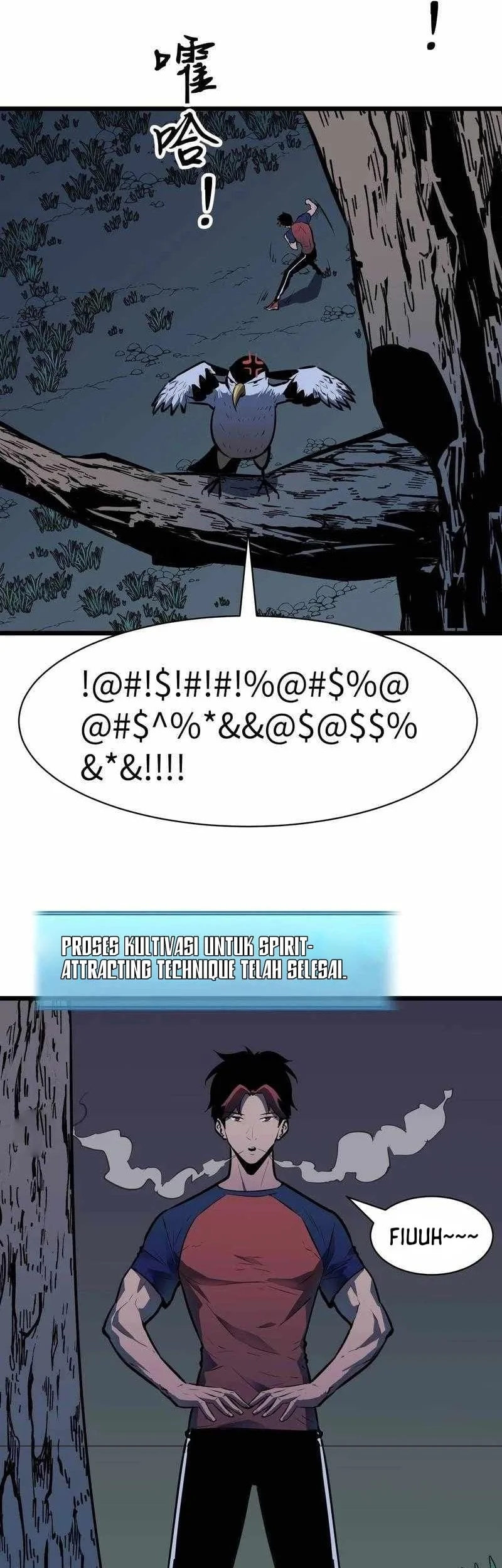 Prepaid Dragon King Tanks Everything! Chapter 11 Gambar 19