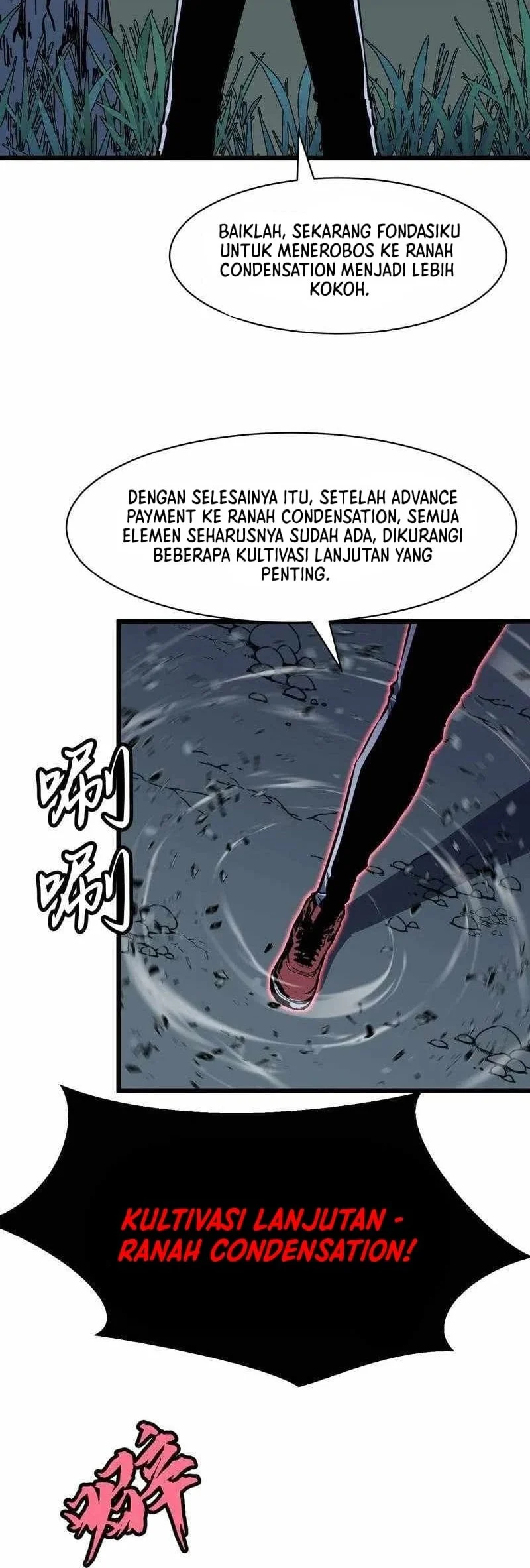 Prepaid Dragon King Tanks Everything! Chapter 11 Gambar 20