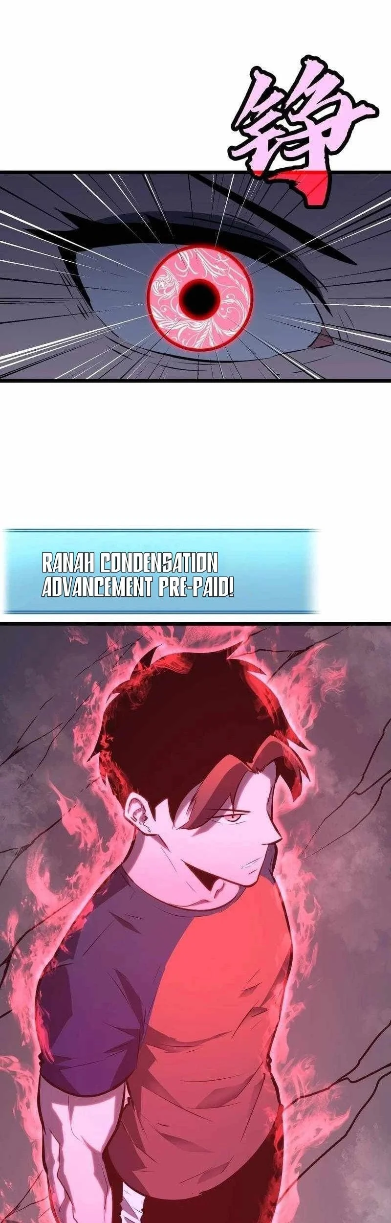 Prepaid Dragon King Tanks Everything! Chapter 11 Gambar 25