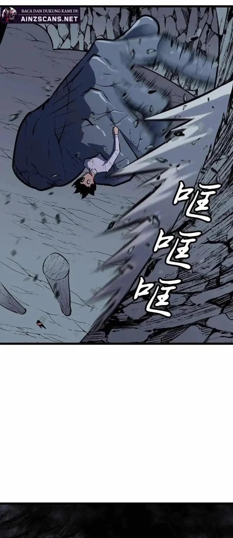 Prepaid Dragon King Tanks Everything! Chapter 12 Gambar 33