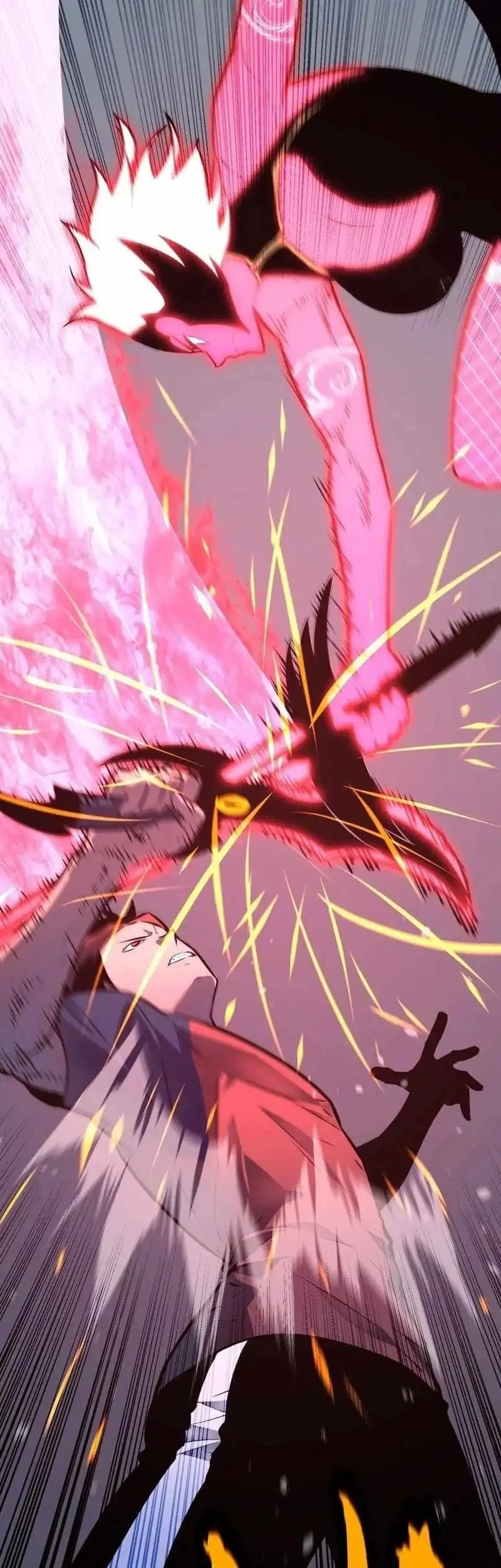 Prepaid Dragon King Tanks Everything! Chapter 12 Gambar 41