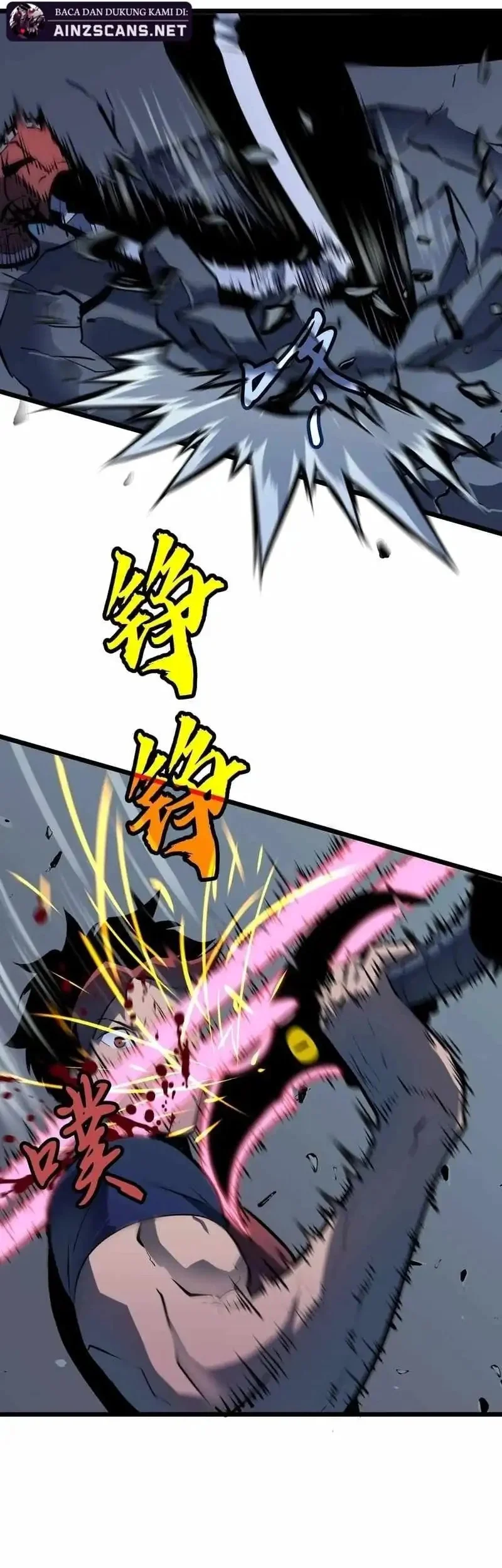 Prepaid Dragon King Tanks Everything! Chapter 12 Gambar 43