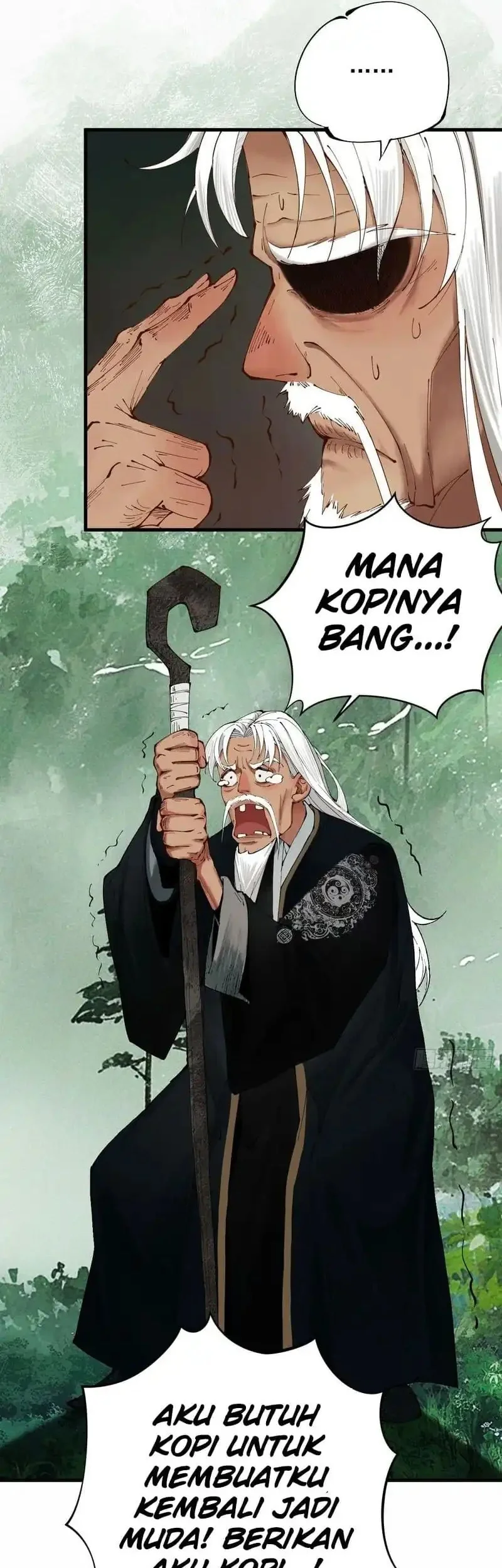 Prepaid Dragon King Tanks Everything! Chapter 12 Gambar 51