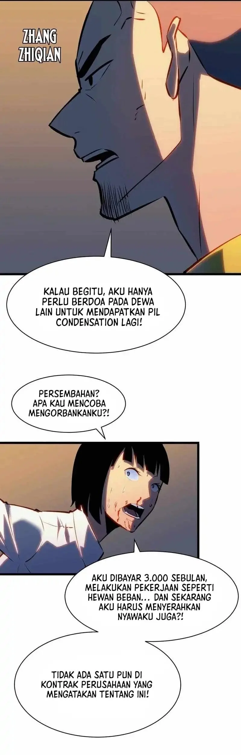 Prepaid Dragon King Tanks Everything! Chapter 12 Gambar 13