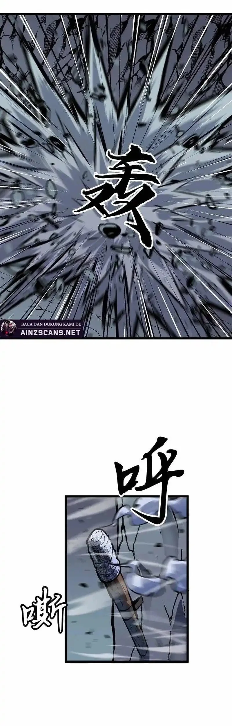 Prepaid Dragon King Tanks Everything! Chapter 12 Gambar 17