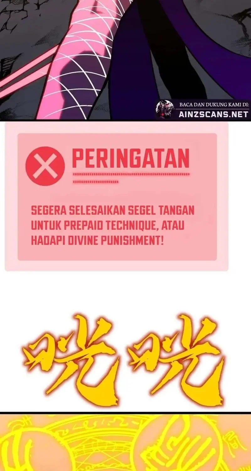 Prepaid Dragon King Tanks Everything! Chapter 13 Gambar 38