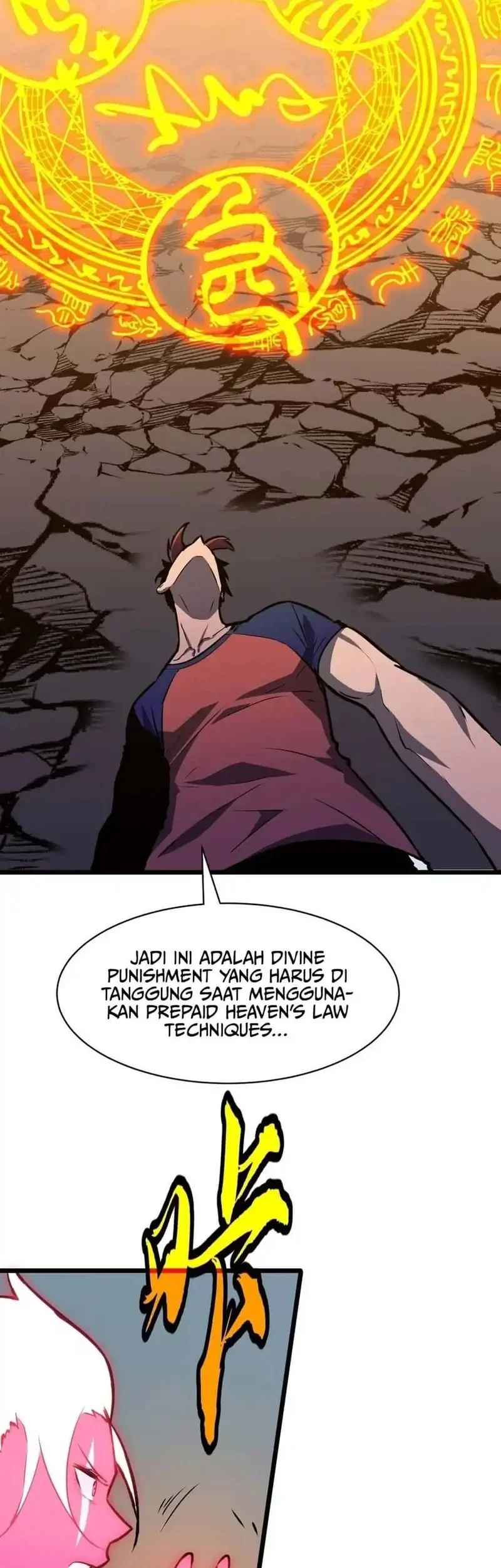 Prepaid Dragon King Tanks Everything! Chapter 13 Gambar 39