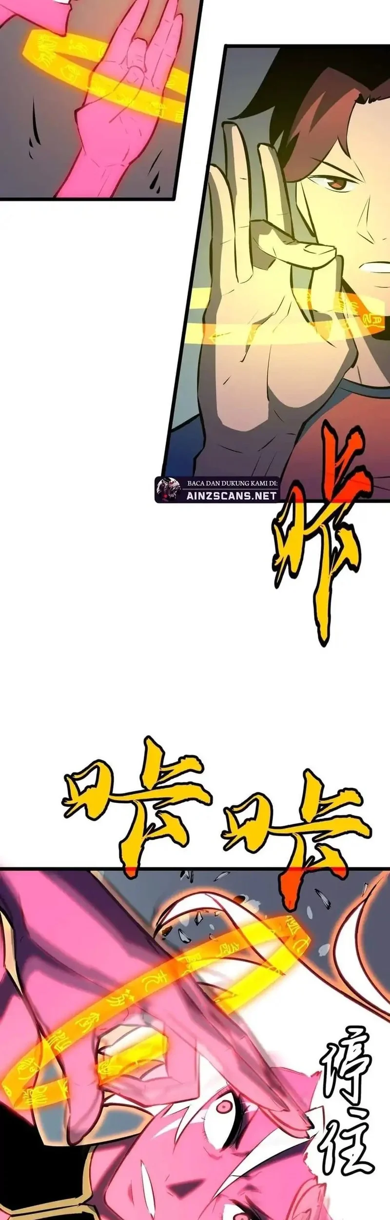 Prepaid Dragon King Tanks Everything! Chapter 13 Gambar 40