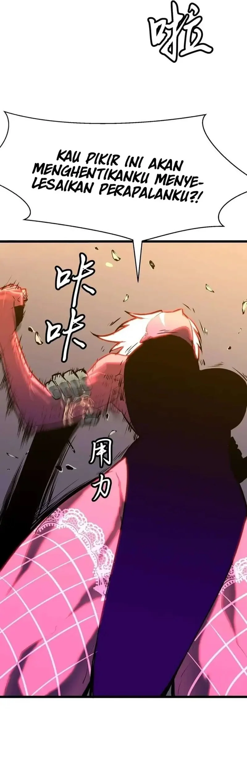 Prepaid Dragon King Tanks Everything! Chapter 13 Gambar 43