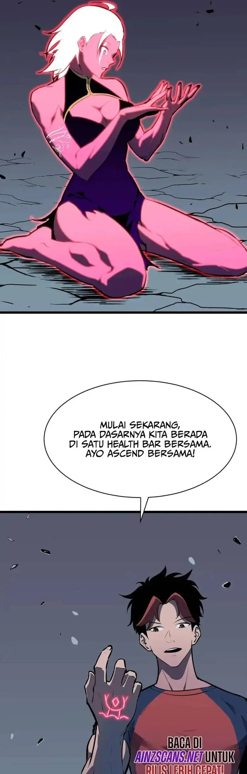 Prepaid Dragon King Tanks Everything! Chapter 13 Gambar 55