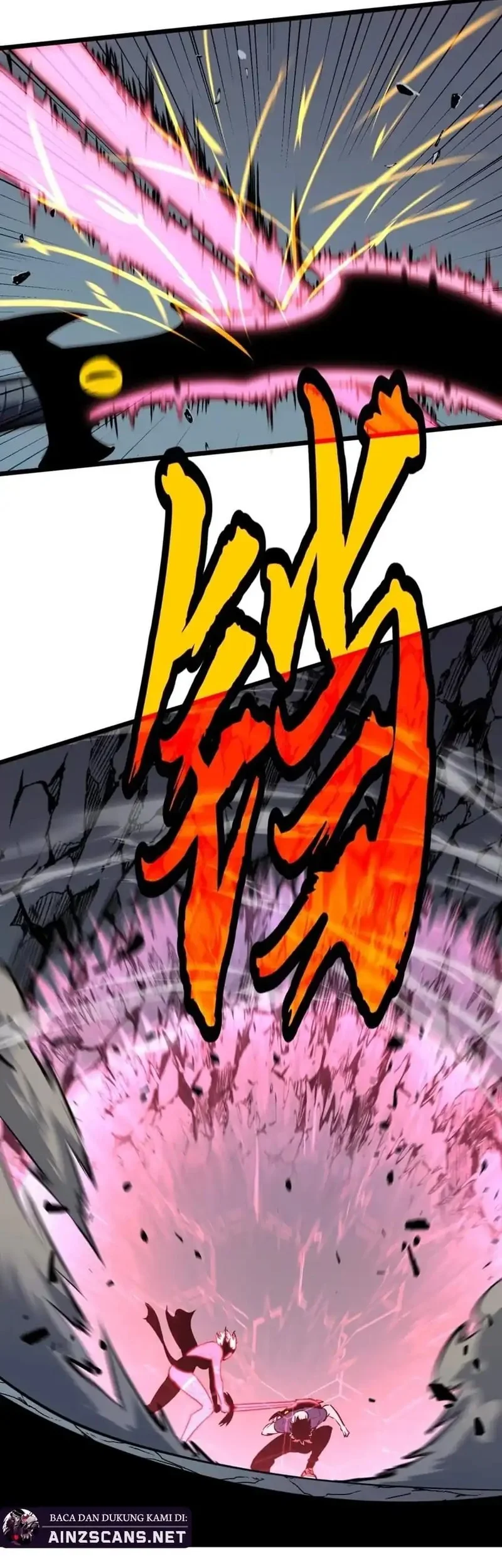 Prepaid Dragon King Tanks Everything! Chapter 13 Gambar 8