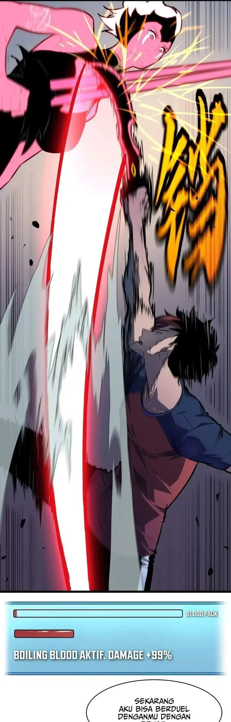 Prepaid Dragon King Tanks Everything! Chapter 13 Gambar 15