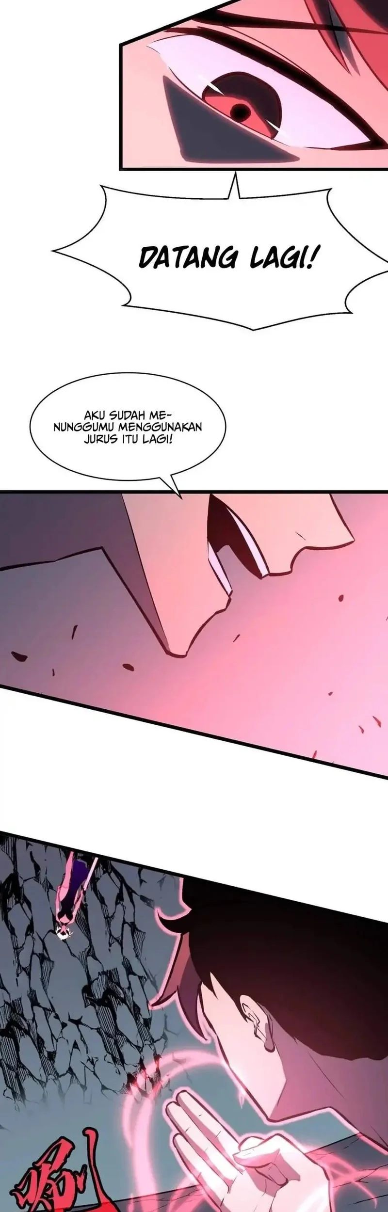 Prepaid Dragon King Tanks Everything! Chapter 13 Gambar 21