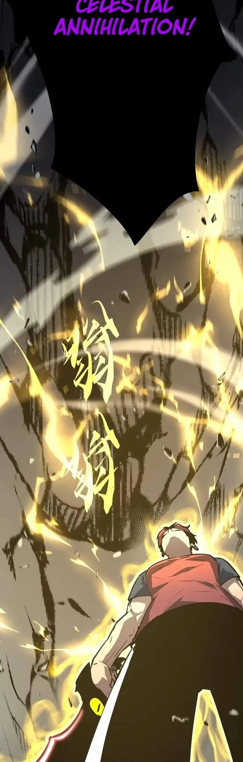 Prepaid Dragon King Tanks Everything! Chapter 13 Gambar 24