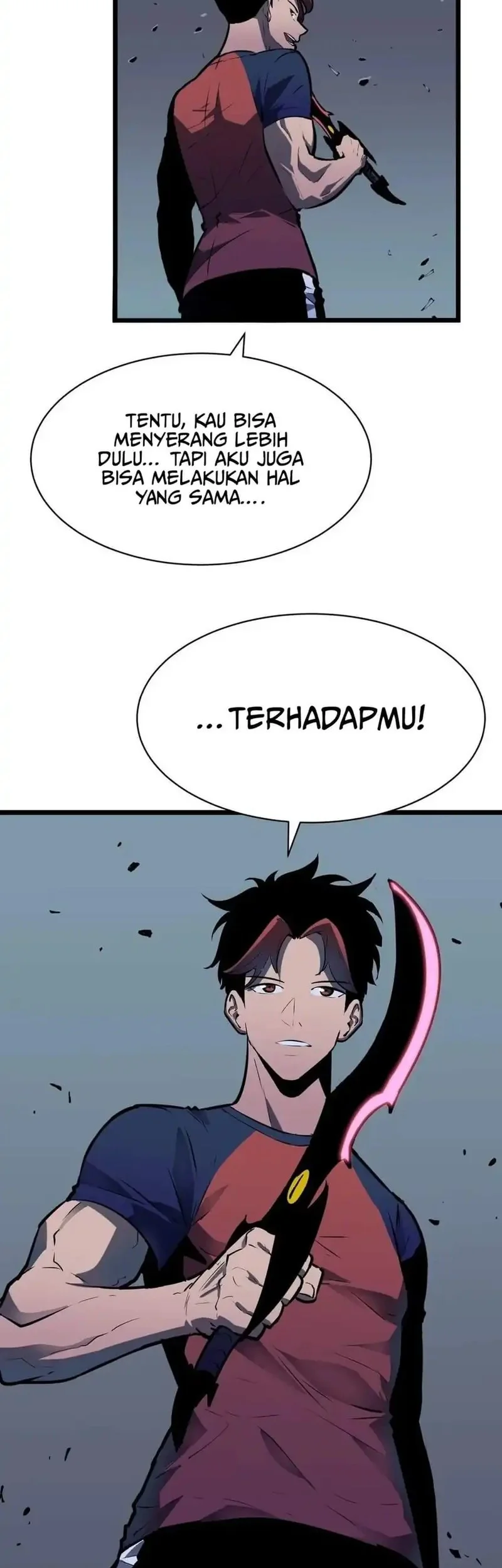 Prepaid Dragon King Tanks Everything! Chapter 13 Gambar 33