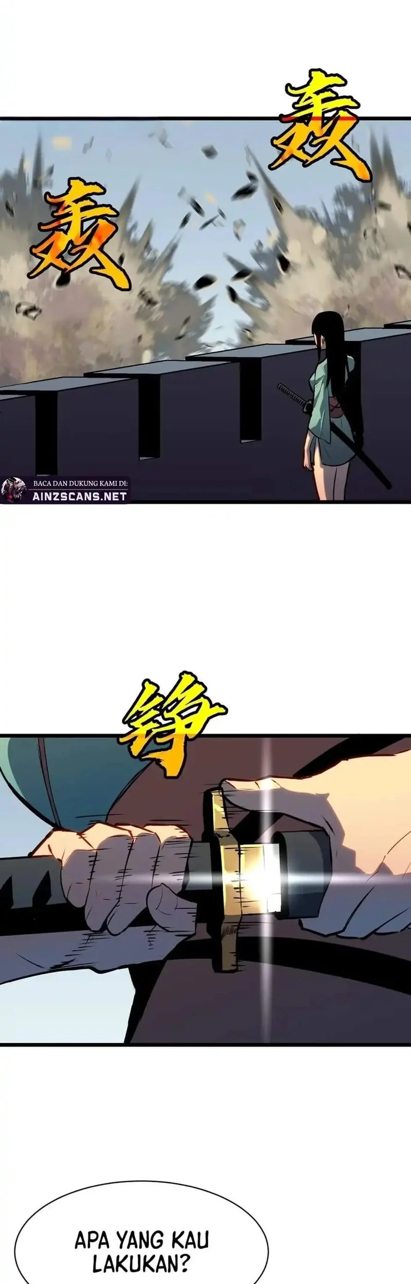 Prepaid Dragon King Tanks Everything! Chapter 15 Gambar 41