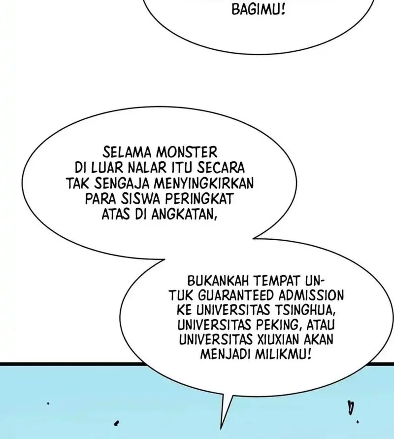 Prepaid Dragon King Tanks Everything! Chapter 15 Gambar 43