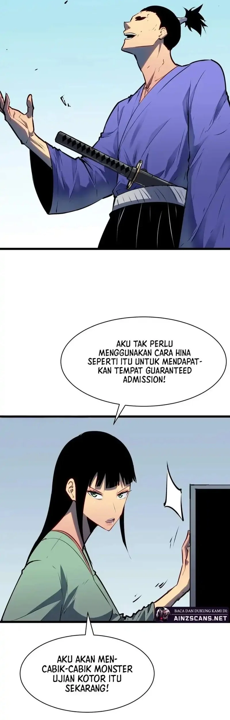 Prepaid Dragon King Tanks Everything! Chapter 15 Gambar 44
