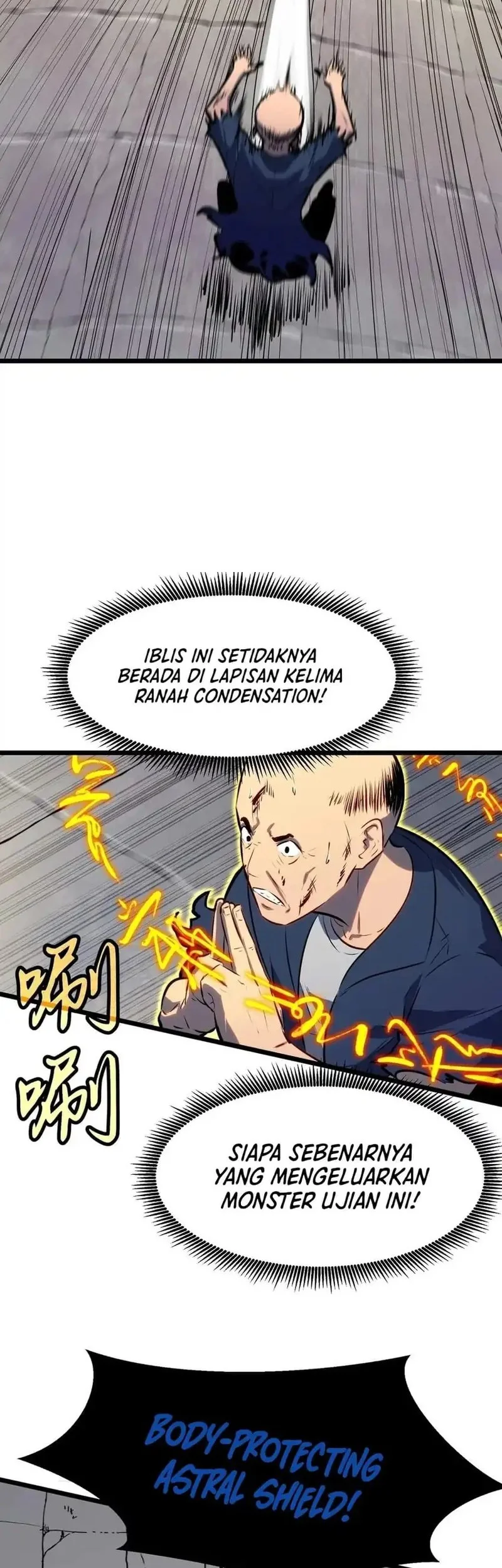 Prepaid Dragon King Tanks Everything! Chapter 15 Gambar 49