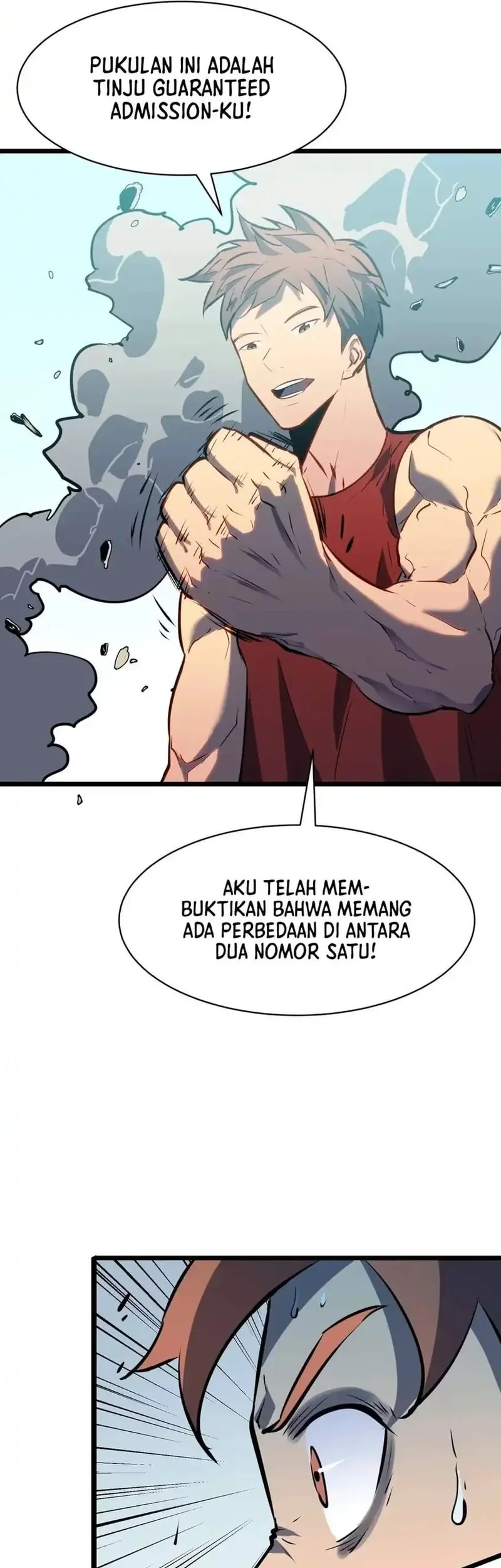 Prepaid Dragon King Tanks Everything! Chapter 15 Gambar 16