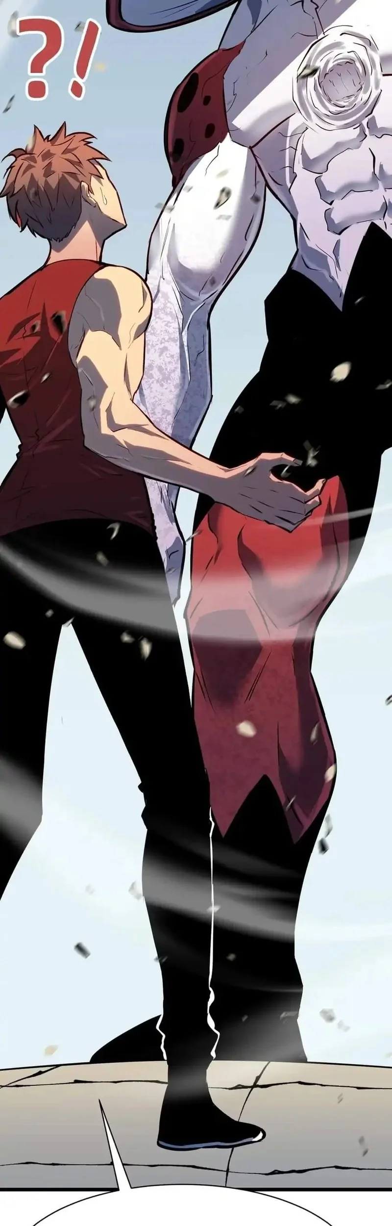 Prepaid Dragon King Tanks Everything! Chapter 15 Gambar 18