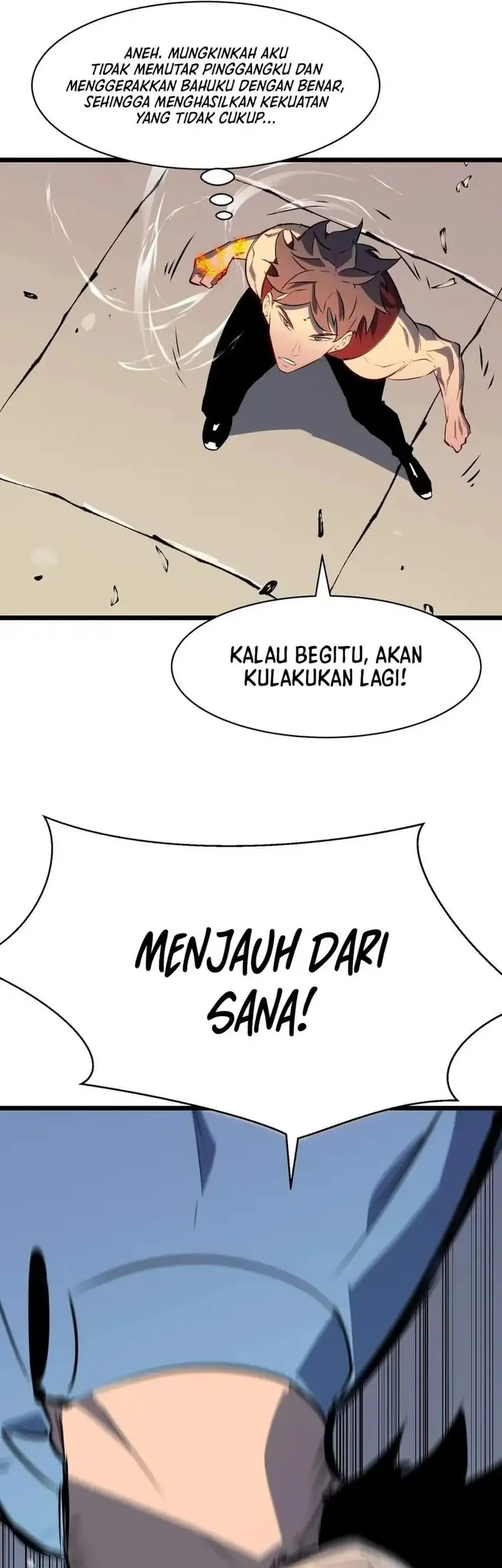 Prepaid Dragon King Tanks Everything! Chapter 15 Gambar 20