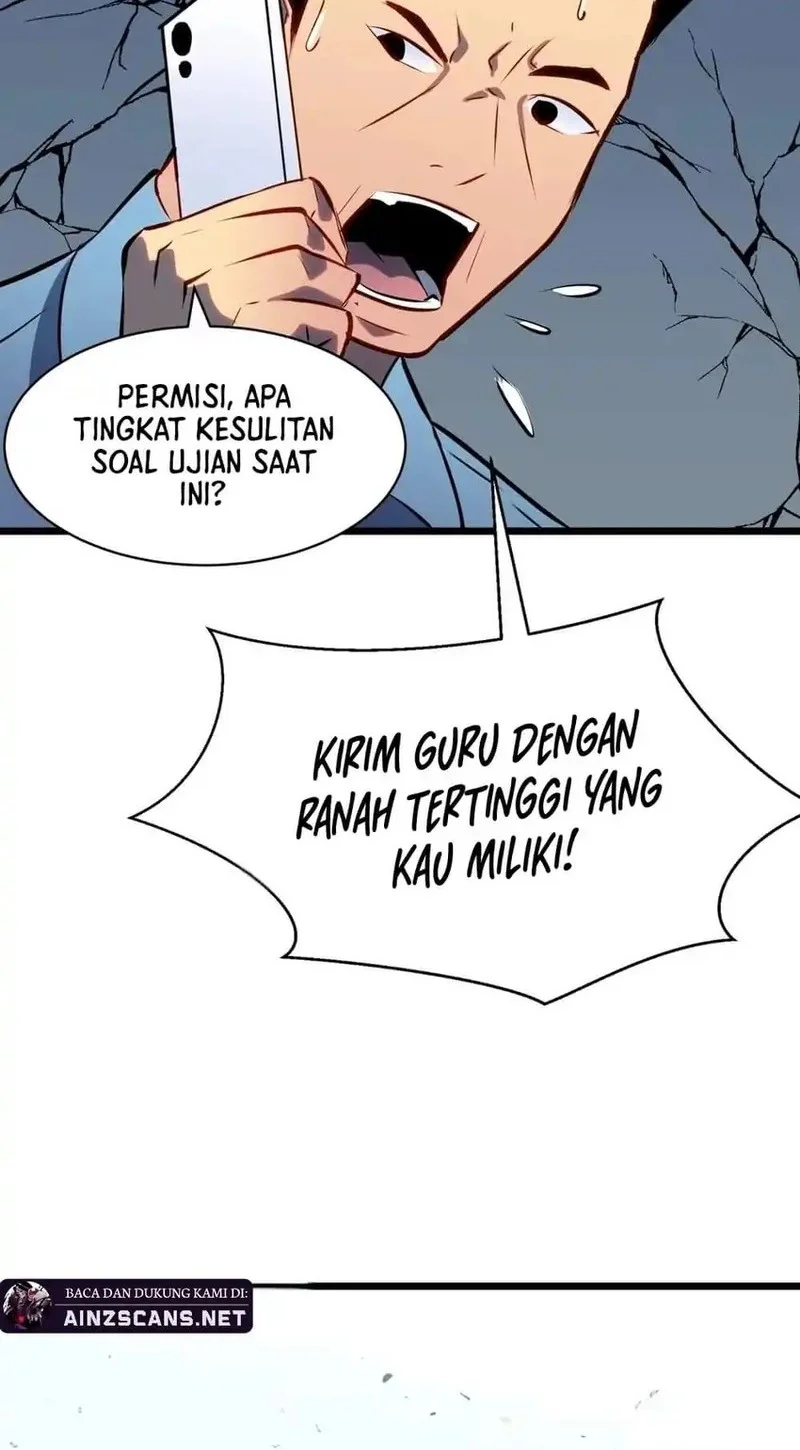 Prepaid Dragon King Tanks Everything! Chapter 15 Gambar 27