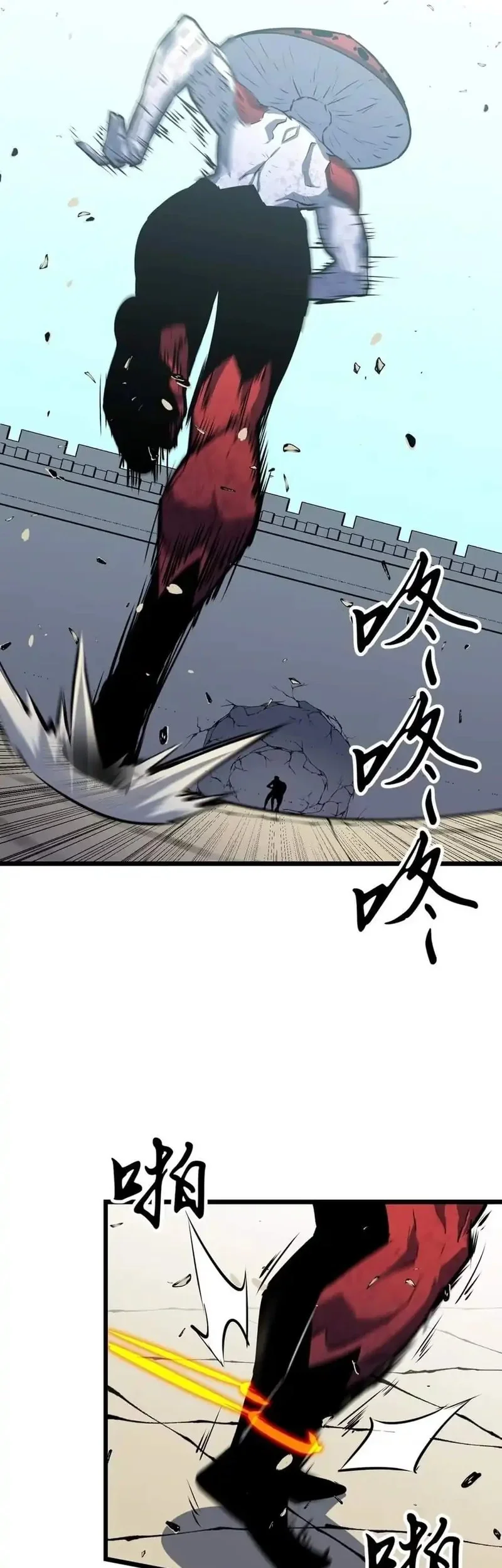 Prepaid Dragon King Tanks Everything! Chapter 15 Gambar 28